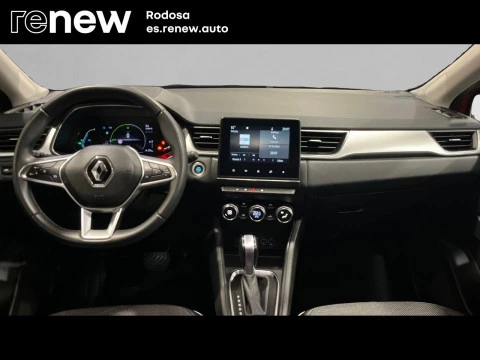 Renault Captur  E-TECH Hibrido Zen Fast Track 105kW