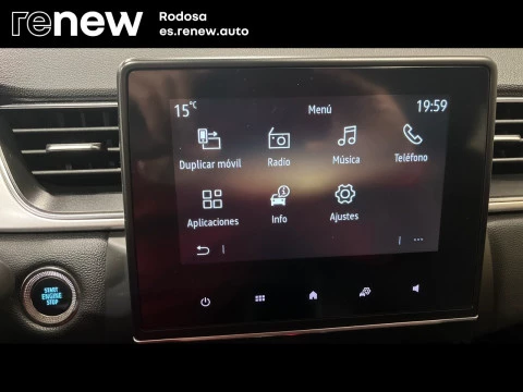 Renault Captur  E-TECH Hibrido Zen Fast Track 105kW