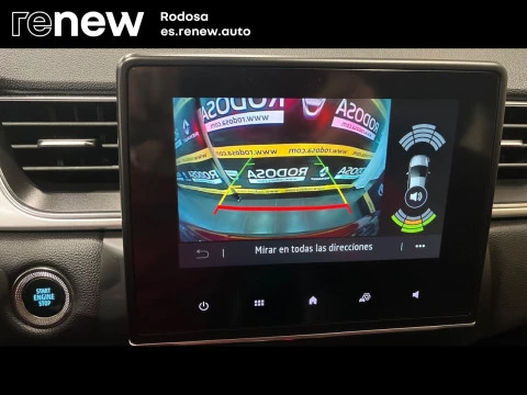 Renault Captur  E-TECH Hibrido Zen Fast Track 105kW