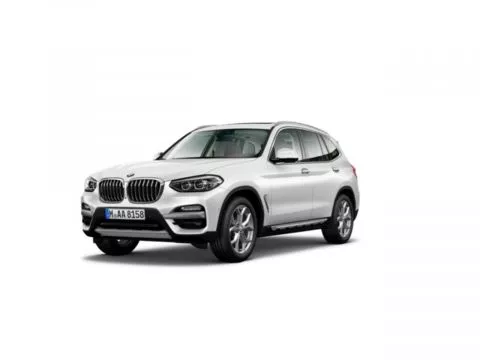 BMW X3 sDrive18d