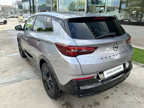Opel Grandland PHEV 1.6 Turbo PHEV GS Auto 165kW/225CV