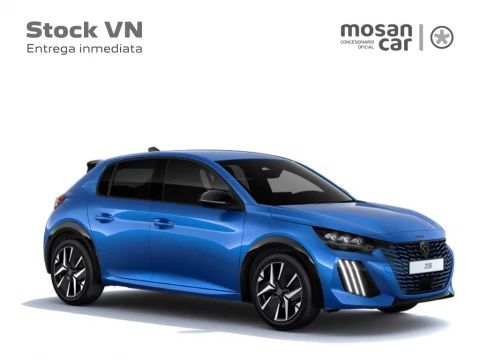 Peugeot 208 GT HYBRID 110 eDCS6