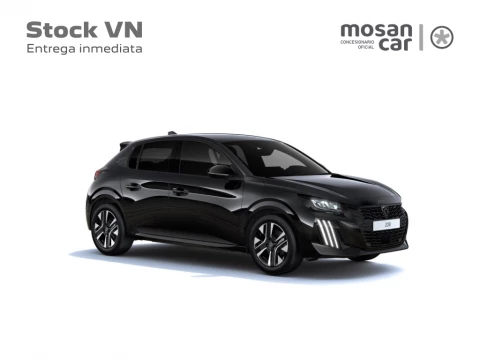 Peugeot 208 Allure Gasolina 100 S&S 6 Vel. MAN