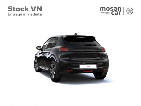 Peugeot 208 Allure Gasolina 100 S&S 6 Vel. MAN