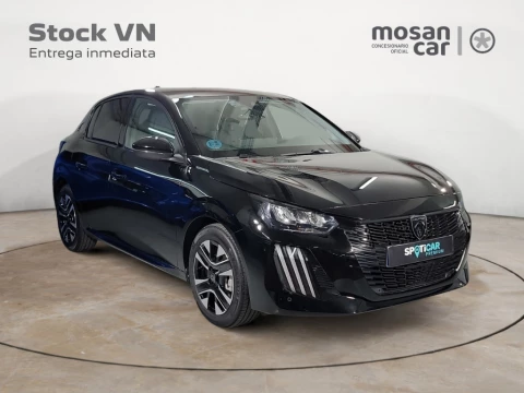 Peugeot 208 Allure Gasolina 100 S&S 6 Vel. MAN