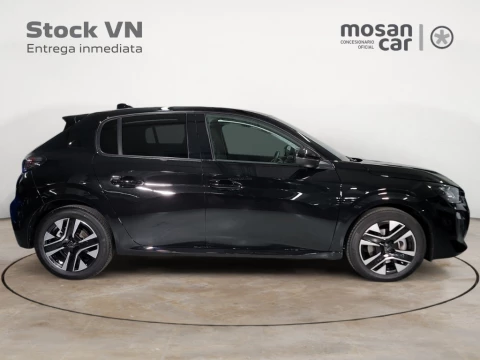 Peugeot 208 Allure Gasolina 100 S&S 6 Vel. MAN