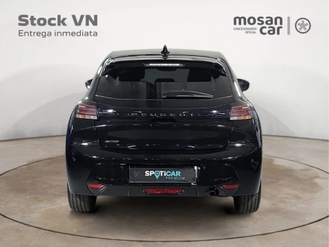 Peugeot 208 Allure Gasolina 100 S&S 6 Vel. MAN