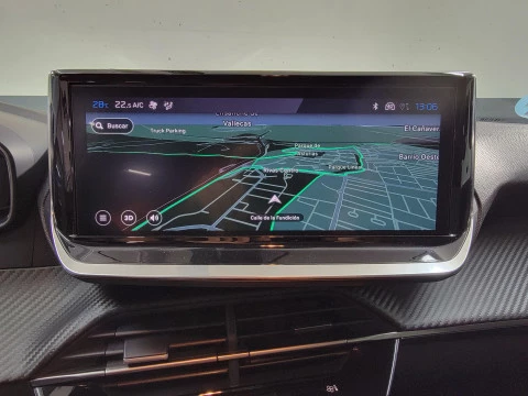 Peugeot 208 Allure Gasolina 100 S&S 6 Vel. MAN