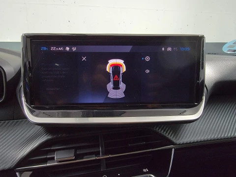 Peugeot 208 Allure Gasolina 100 S&S 6 Vel. MAN