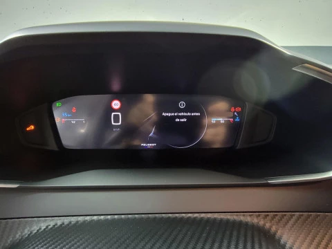 Peugeot 208 Allure Gasolina 100 S&S 6 Vel. MAN