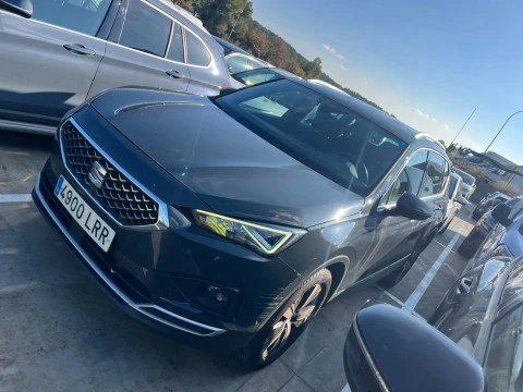Seat Tarraco 2.0 TDI 110kW S&S Xcellence GO DSG