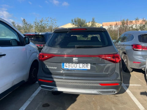 Seat Tarraco 2.0 TDI 110kW S&S Xcellence GO DSG