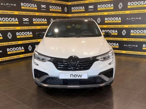 Renault Arkana E-Tech Engineered full hyb. 105kW(145CV)