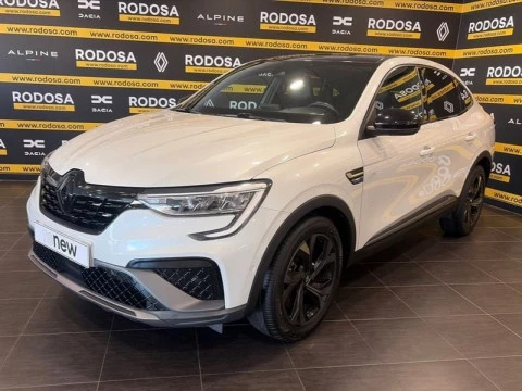Renault Arkana E-Tech Engineered full hyb. 105kW(145CV)