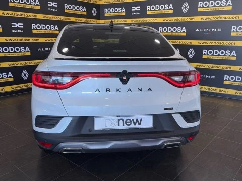 Renault Arkana E-Tech Engineered full hyb. 105kW(145CV)