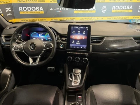 Renault Arkana E-Tech Engineered full hyb. 105kW(145CV)