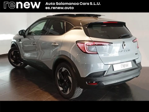 Renault Captur nuevo Renault  techno E-Tech full hybrid 105 kW (145CV)
