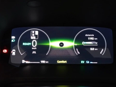 Renault Captur nuevo Renault  techno E-Tech full hybrid 105 kW (145CV)