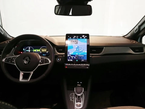 Renault Captur nuevo Renault  techno E-Tech full hybrid 105 kW (145CV)