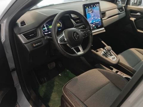 Renault Captur nuevo Renault  techno E-Tech full hybrid 105 kW (145CV)