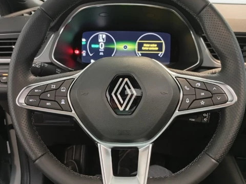 Renault Captur nuevo Renault  techno E-Tech full hybrid 105 kW (145CV)