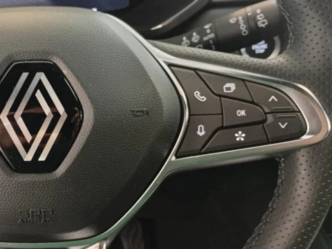 Renault Captur nuevo Renault  techno E-Tech full hybrid 105 kW (145CV)