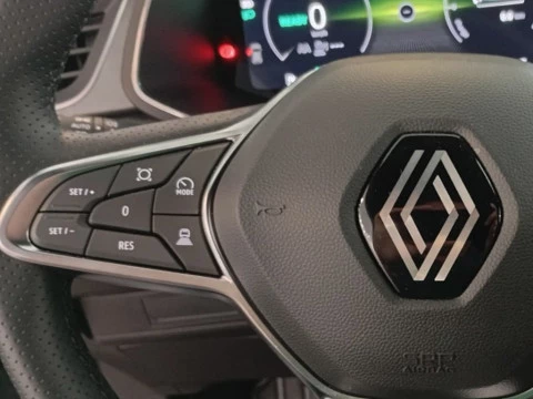 Renault Captur nuevo Renault  techno E-Tech full hybrid 105 kW (145CV)