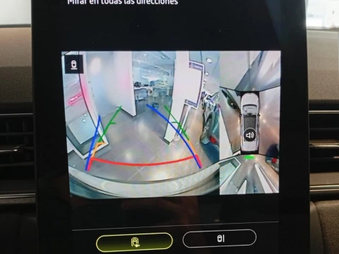 Renault Captur nuevo Renault  techno E-Tech full hybrid 105 kW (145CV)