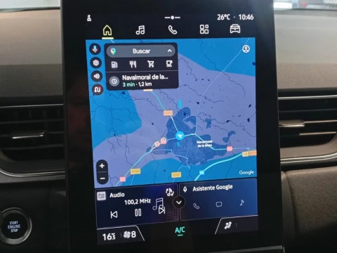 Renault Captur nuevo Renault  techno E-Tech full hybrid 105 kW (145CV)