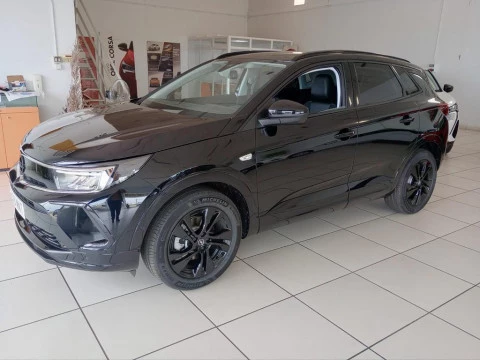 Opel Grandland LIMITED EDITION 1.2T XHT MT6 S/S 130 CV