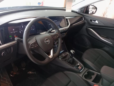 Opel Grandland LIMITED EDITION 1.2T XHT MT6 S/S 130 CV