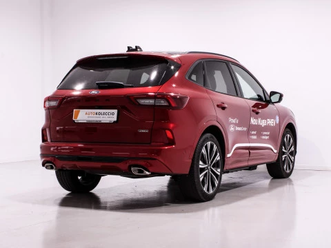 Ford Kuga ST-Line X 2.5 Duratec PHEV 178kW Auto