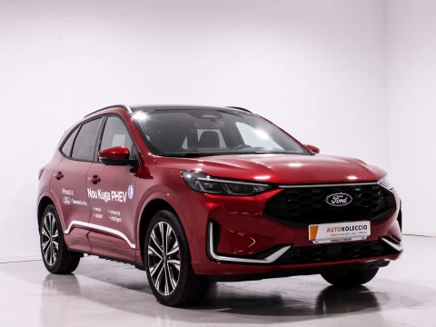 Ford Kuga ST-Line X 2.5 Duratec PHEV 178kW Auto