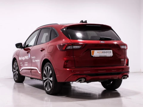 Ford Kuga ST-Line X 2.5 Duratec PHEV 178kW Auto