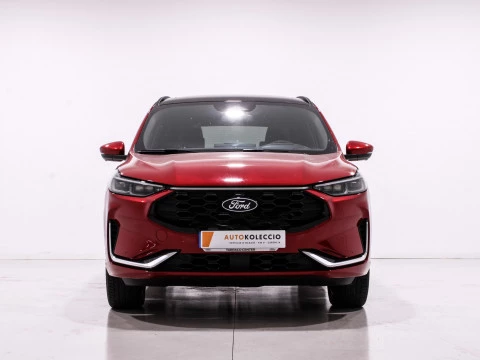 Ford Kuga ST-Line X 2.5 Duratec PHEV 178kW Auto