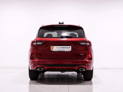 Ford Kuga ST-Line X 2.5 Duratec PHEV 178kW Auto