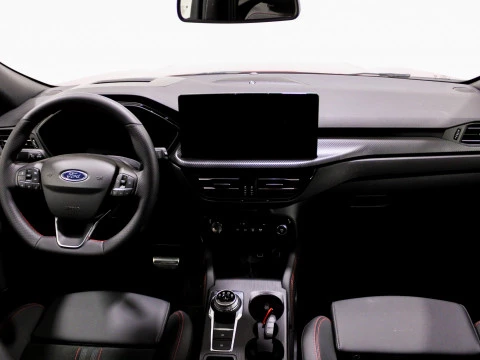 Ford Kuga ST-Line X 2.5 Duratec PHEV 178kW Auto