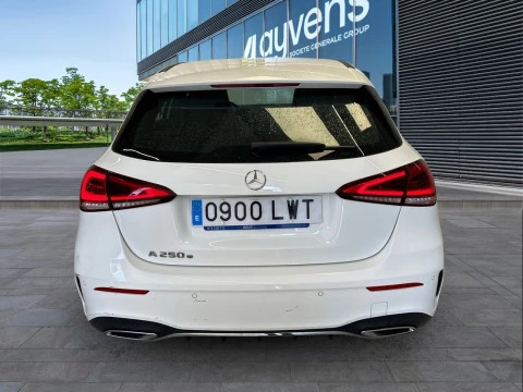 Mercedes-Benz Clase A A 250 e