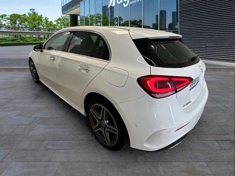 Mercedes-Benz Clase A A 250 e