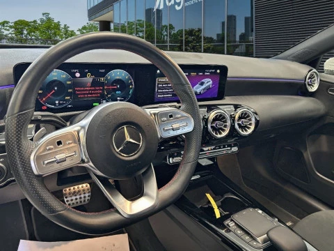 Mercedes-Benz Clase A A 250 e