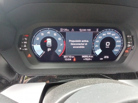 Audi A3 Sportback 30 TFSI 81kW (110CV) S tronic