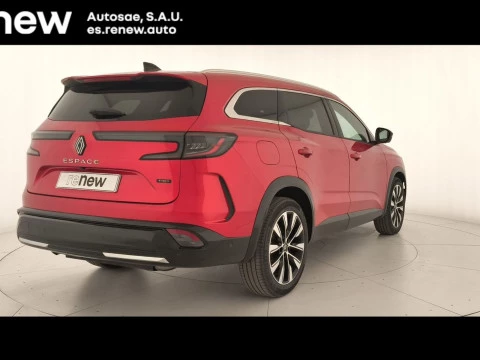 Renault Espace  Hibrido  1.2 E-Tech Hibrido Techno 146kW