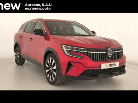 Renault Espace  Hibrido  1.2 E-Tech Hibrido Techno 146kW