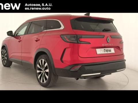 Renault Espace  Hibrido  1.2 E-Tech Hibrido Techno 146kW