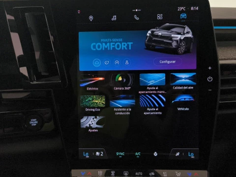 Renault Espace  Hibrido  1.2 E-Tech Hibrido Techno 146kW