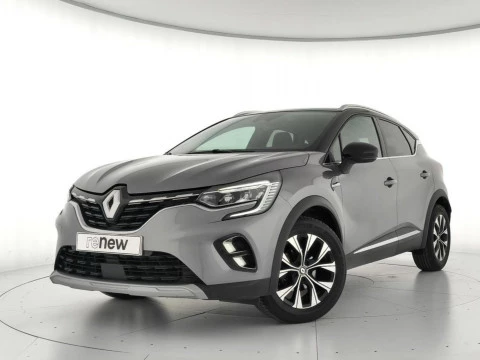 Renault Captur   TCe GPF Micro Hibrido Techno 103kW