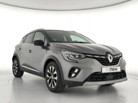 Renault Captur   TCe GPF Micro Hibrido Techno 103kW