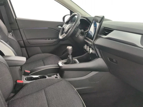 Renault Captur   TCe GPF Micro Hibrido Techno 103kW