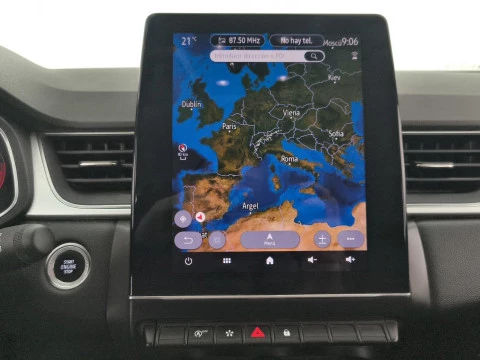 Renault Captur   TCe GPF Micro Hibrido Techno 103kW