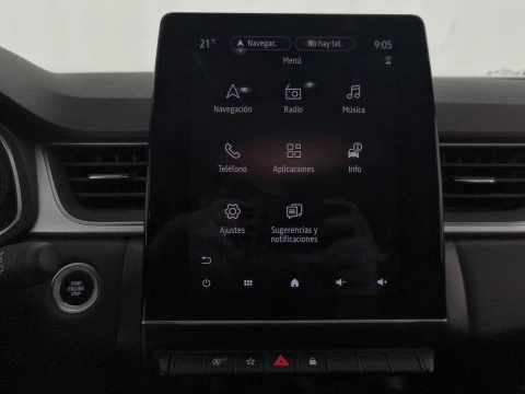 Renault Captur   TCe GPF Micro Hibrido Techno 103kW